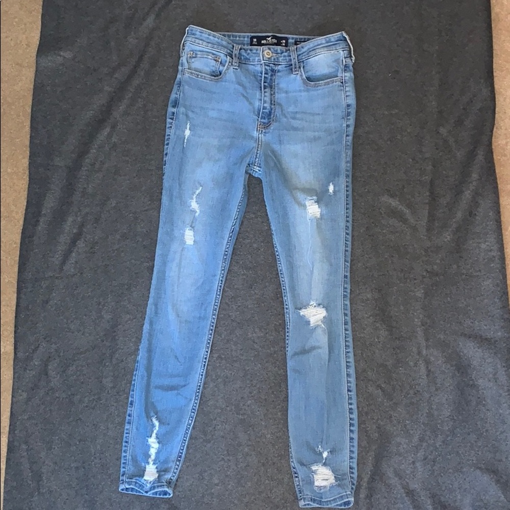 Hollister jeans